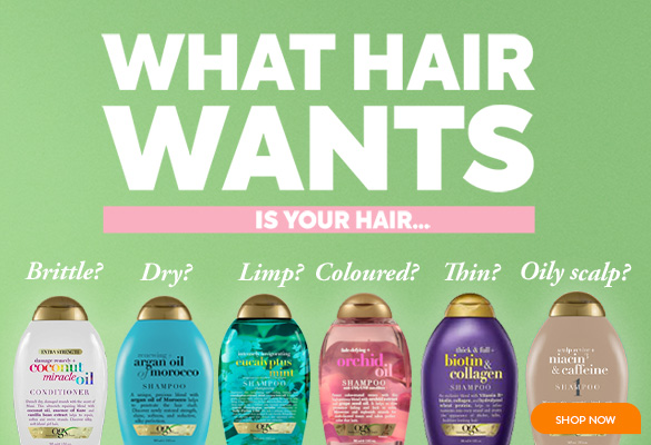 Ogx hair deals products singapore